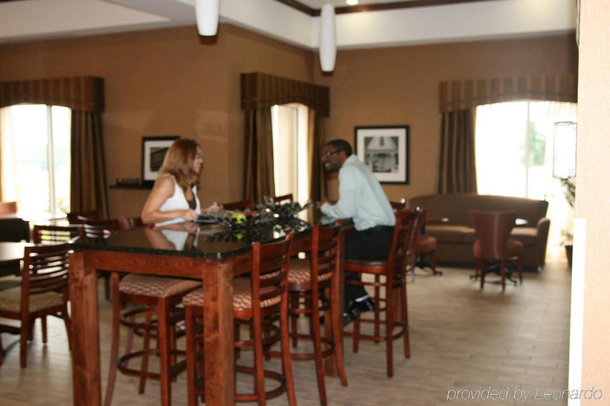 Hampton Inn Alexander City Restaurant bilde